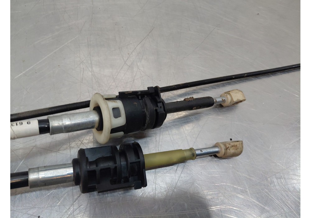Recambio de varillaje cambio para citroën jumpy ii caja/chasis 2.0 hdi 125 referencia OEM IAM 2444GP  