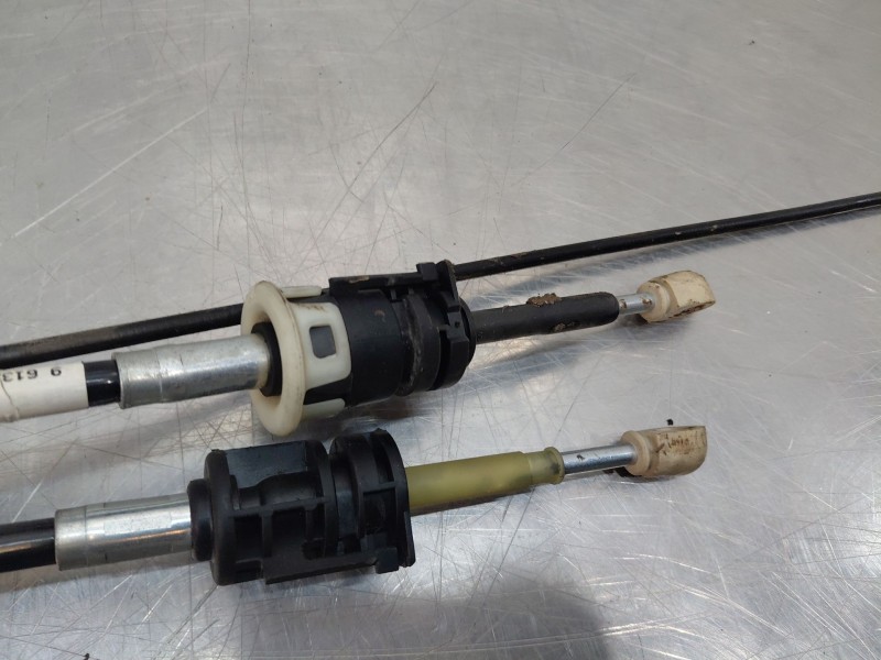 Recambio de varillaje cambio para citroën jumpy ii caja/chasis 2.0 hdi 125 referencia OEM IAM 2444GP  