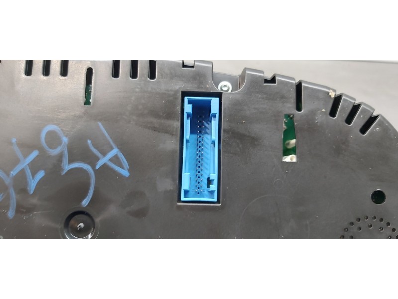 Recambio de cuadro instrumentos para volkswagen caddy ka/kb (2c) kasten bluemotion referencia OEM IAM 2K0920876F   Recambio de cuadro instrumentos para volkswagen caddy ka/kb (2c) kasten bluemotion referencia OEM IAM 2K0920876F