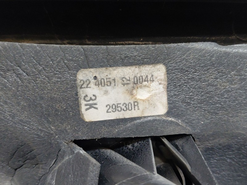 Recambio de retrovisor izquierdo para renault twingo emotion referencia OEM IAM   