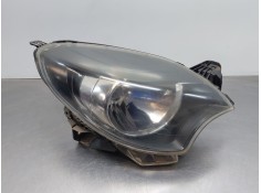 Recambio de faro derecho para renault twingo emotion referencia OEM IAM 260104611R  