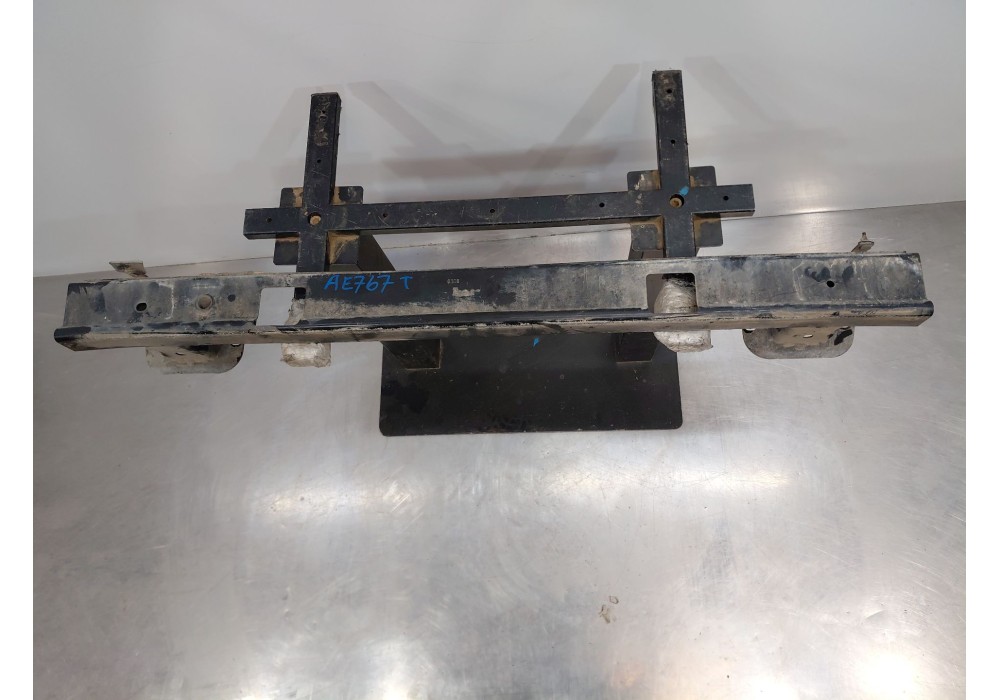 Recambio de refuerzo paragolpes trasero para fiat scudo autobús (270_, 272_) 2.0 d multijet referencia OEM IAM   