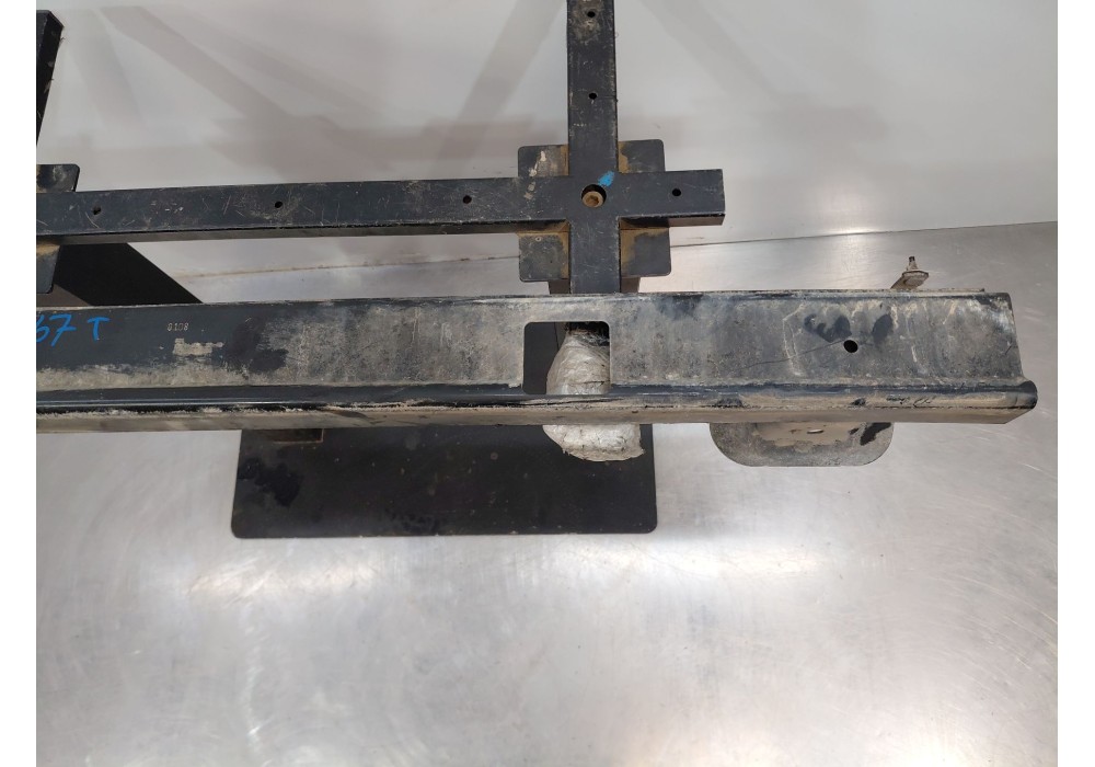 Recambio de refuerzo paragolpes trasero para fiat scudo autobús (270_, 272_) 2.0 d multijet referencia OEM IAM   