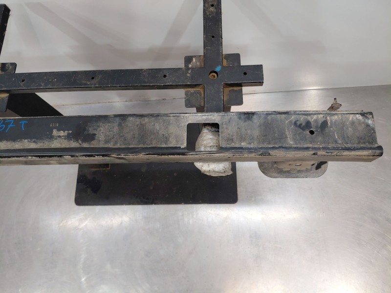 Recambio de refuerzo paragolpes trasero para fiat scudo autobús (270_, 272_) 2.0 d multijet referencia OEM IAM   