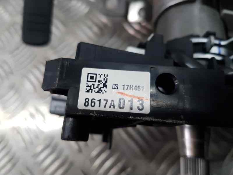 Recambio de columna direccion para citroen c4 coupe vtr referencia OEM IAM 8633A109   Recambio de columna direccion para citroen c4 coupe vtr referencia OEM IAM 8633A109