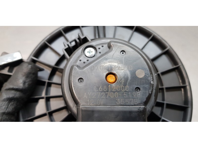 Recambio de motor calefaccion para chrysler grand voyager limited referencia OEM IAM 68029719AA  