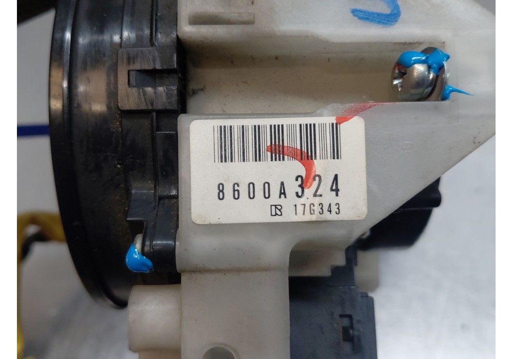 Recambio de anillo airbag para mitsubishi outlander ii (cw_w) 2.0 di-d (cw8w) referencia OEM IAM 8600A857  