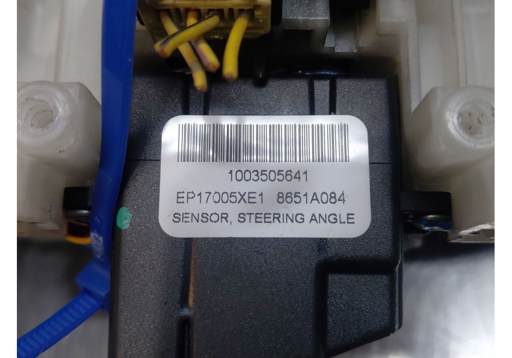 Recambio de anillo airbag para mitsubishi outlander ii (cw_w) 2.0 di-d (cw8w) referencia OEM IAM 8600A857  