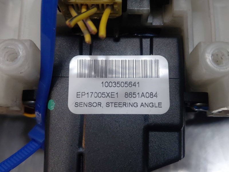 Recambio de anillo airbag para mitsubishi outlander ii (cw_w) 2.0 di-d (cw8w) referencia OEM IAM 8600A857  