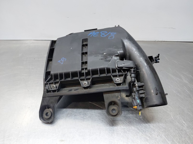 Recambio de filtro aire para citroën c3 picasso (sh_) 1.6 bluehdi 100 referencia OEM IAM 9806561080  
