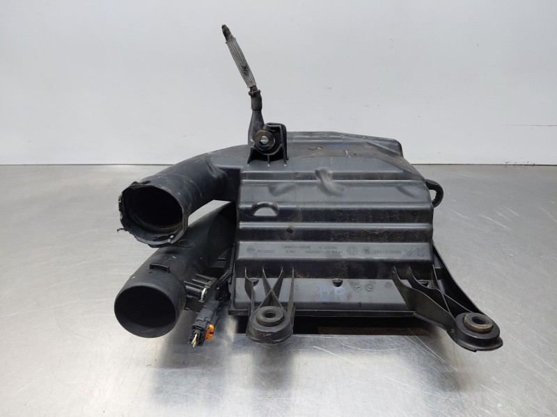 Recambio de filtro aire para citroën c3 picasso (sh_) 1.6 bluehdi 100 referencia OEM IAM 9806561080  
