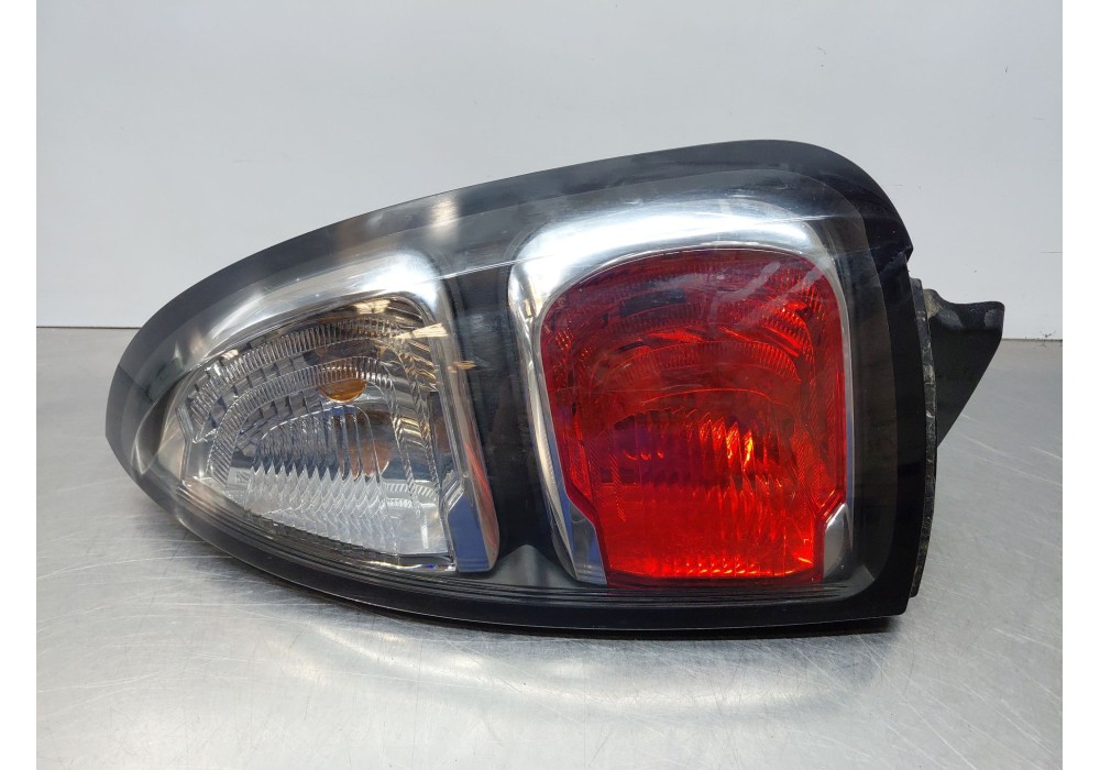 Recambio de piloto trasero derecho para citroën c3 picasso (sh_) 1.6 bluehdi 100 referencia OEM IAM 6351GL  