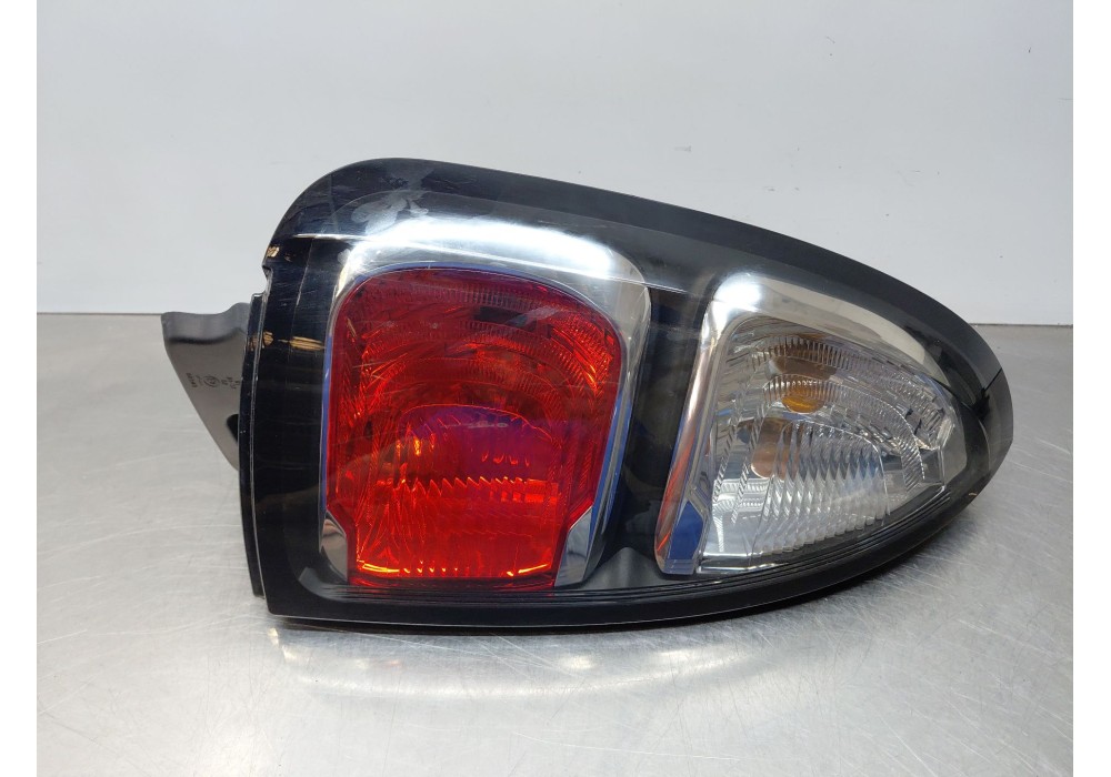 Recambio de piloto trasero izquierdo para citroën c3 picasso (sh_) 1.6 bluehdi 100 referencia OEM IAM 6350GL  