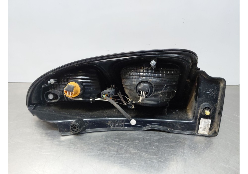 Recambio de piloto trasero izquierdo para citroën c3 picasso (sh_) 1.6 bluehdi 100 referencia OEM IAM 6350GL  