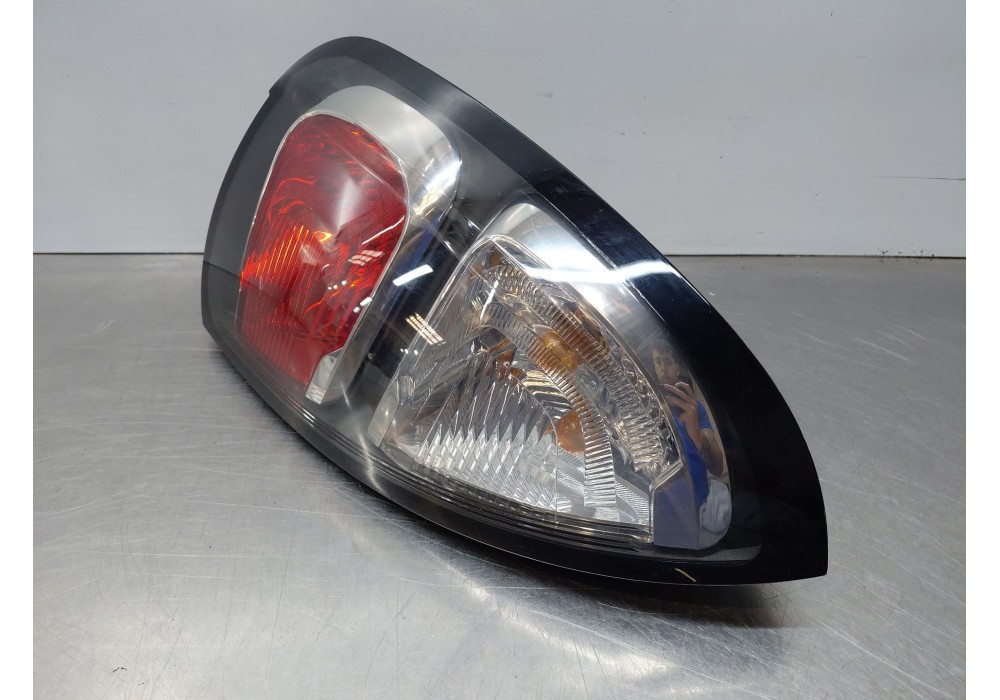 Recambio de piloto trasero izquierdo para citroën c3 picasso (sh_) 1.6 bluehdi 100 referencia OEM IAM 6350GL  