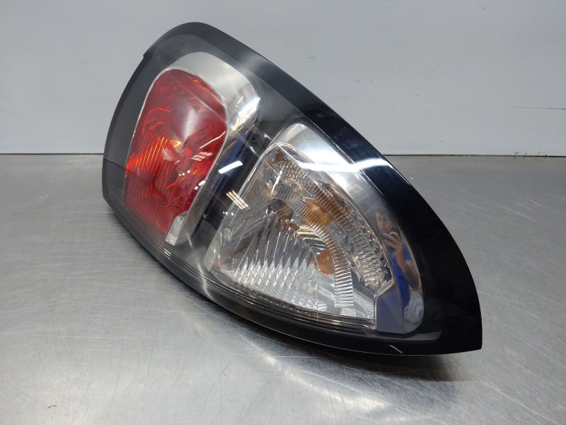 Recambio de piloto trasero izquierdo para citroën c3 picasso (sh_) 1.6 bluehdi 100 referencia OEM IAM 6350GL  