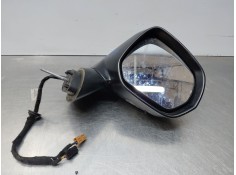 Recambio de retrovisor derecho para citroën c3 picasso (sh_) 1.6 bluehdi 100 referencia OEM IAM 1612067680  