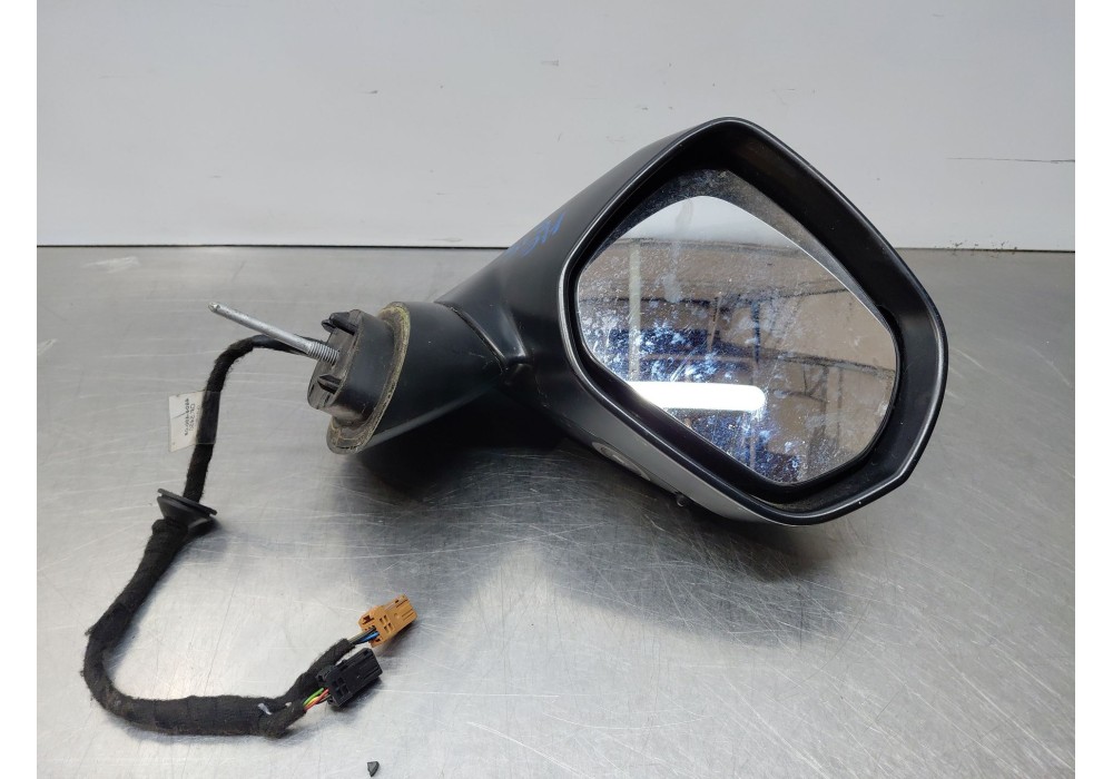 Recambio de retrovisor derecho para citroën c3 picasso (sh_) 1.6 bluehdi 100 referencia OEM IAM 1612067680  