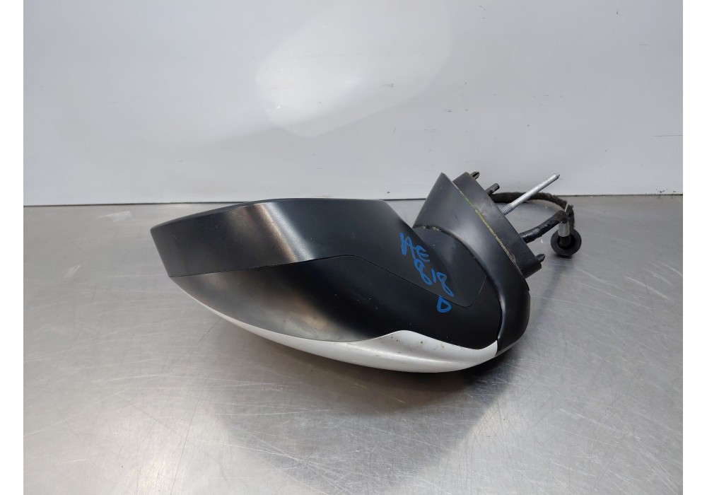 Recambio de retrovisor derecho para citroën c3 picasso (sh_) 1.6 bluehdi 100 referencia OEM IAM 1612067680  