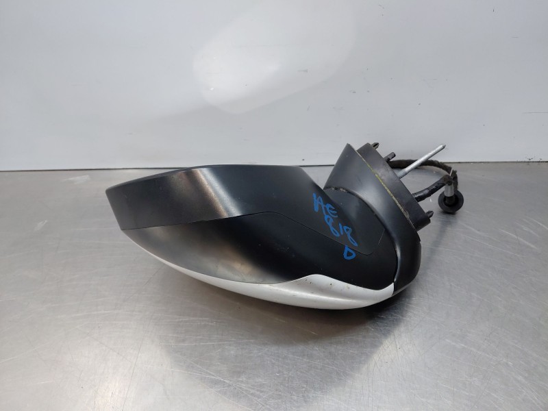 Recambio de retrovisor derecho para citroën c3 picasso (sh_) 1.6 bluehdi 100 referencia OEM IAM 1612067680  