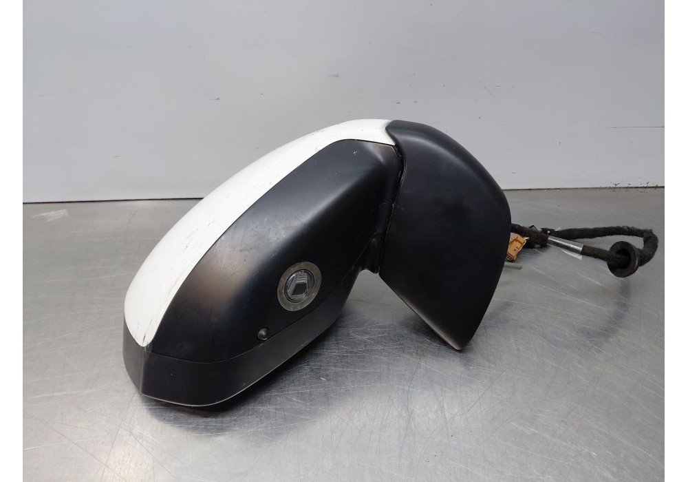 Recambio de retrovisor derecho para citroën c3 picasso (sh_) 1.6 bluehdi 100 referencia OEM IAM 1612067680  