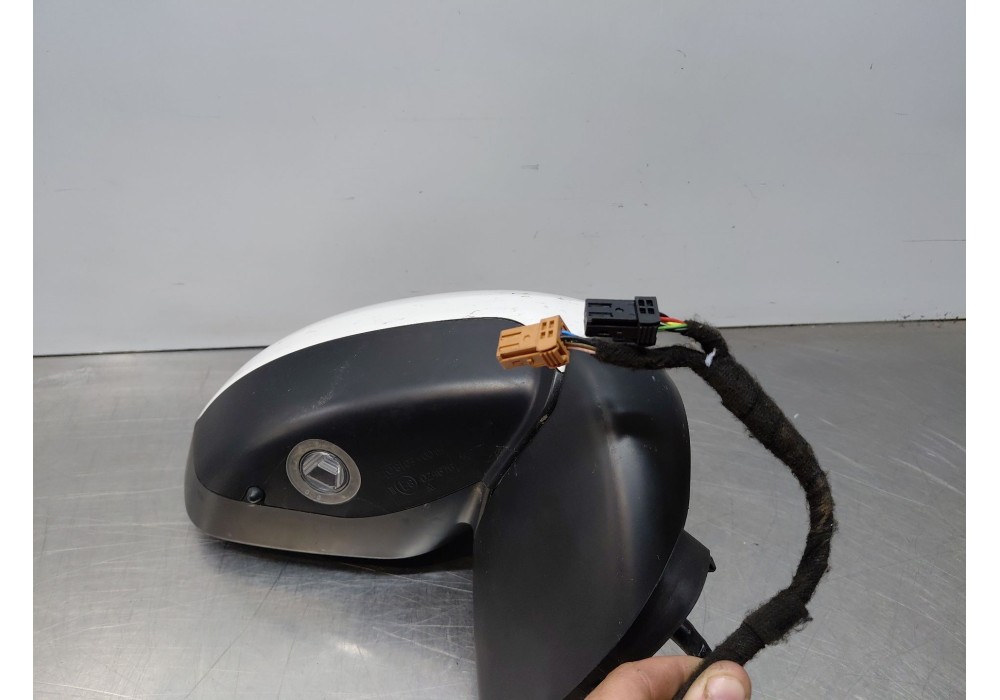 Recambio de retrovisor derecho para citroën c3 picasso (sh_) 1.6 bluehdi 100 referencia OEM IAM 1612067680  