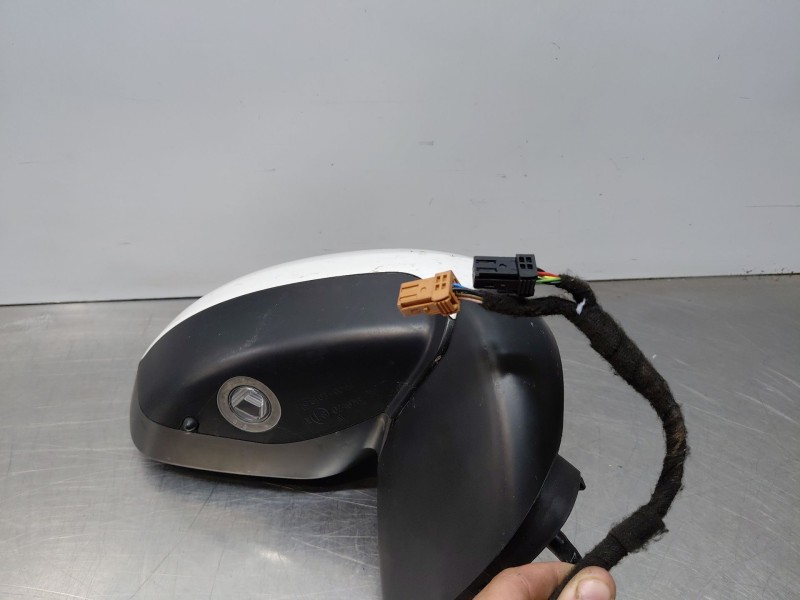 Recambio de retrovisor derecho para citroën c3 picasso (sh_) 1.6 bluehdi 100 referencia OEM IAM 1612067680  