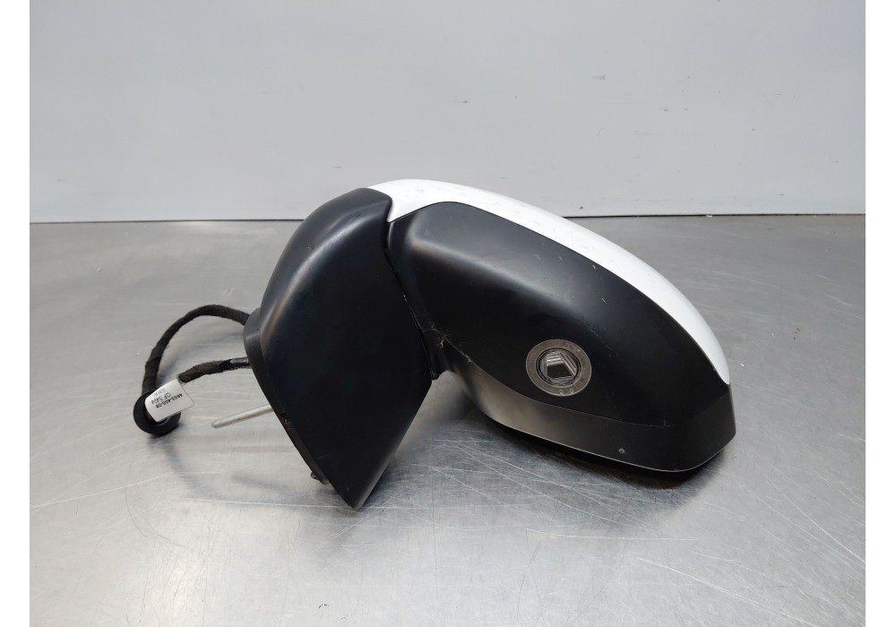 Recambio de retrovisor izquierdo para citroën c3 picasso (sh_) 1.6 bluehdi 100 referencia OEM IAM 1612067580  