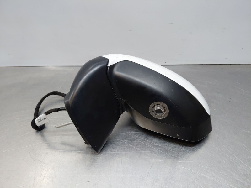 Recambio de retrovisor izquierdo para citroën c3 picasso (sh_) 1.6 bluehdi 100 referencia OEM IAM 1612067580  