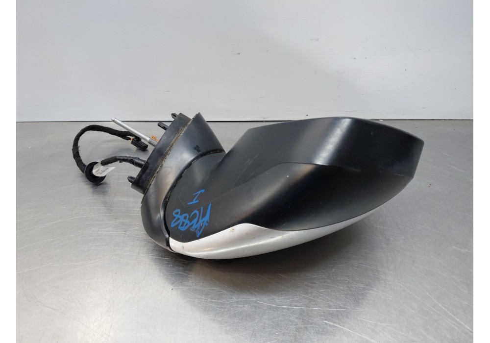 Recambio de retrovisor izquierdo para citroën c3 picasso (sh_) 1.6 bluehdi 100 referencia OEM IAM 1612067580  