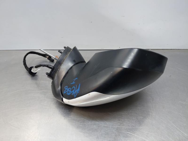 Recambio de retrovisor izquierdo para citroën c3 picasso (sh_) 1.6 bluehdi 100 referencia OEM IAM 1612067580  