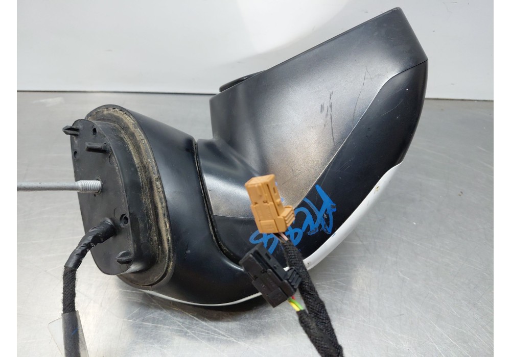 Recambio de retrovisor izquierdo para citroën c3 picasso (sh_) 1.6 bluehdi 100 referencia OEM IAM 1612067580  