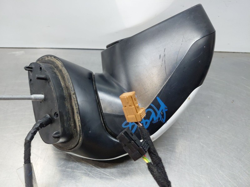 Recambio de retrovisor izquierdo para citroën c3 picasso (sh_) 1.6 bluehdi 100 referencia OEM IAM 1612067580  