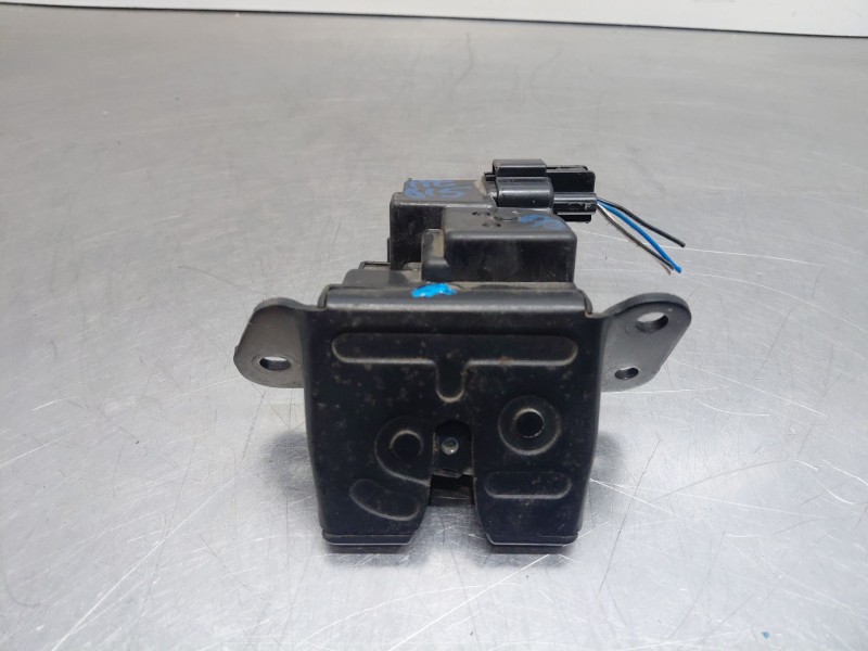 Recambio de cerradura maletero / porton para hyundai ix35 (lm, el, elh) 1.7 crdi referencia OEM IAM 812302S000  