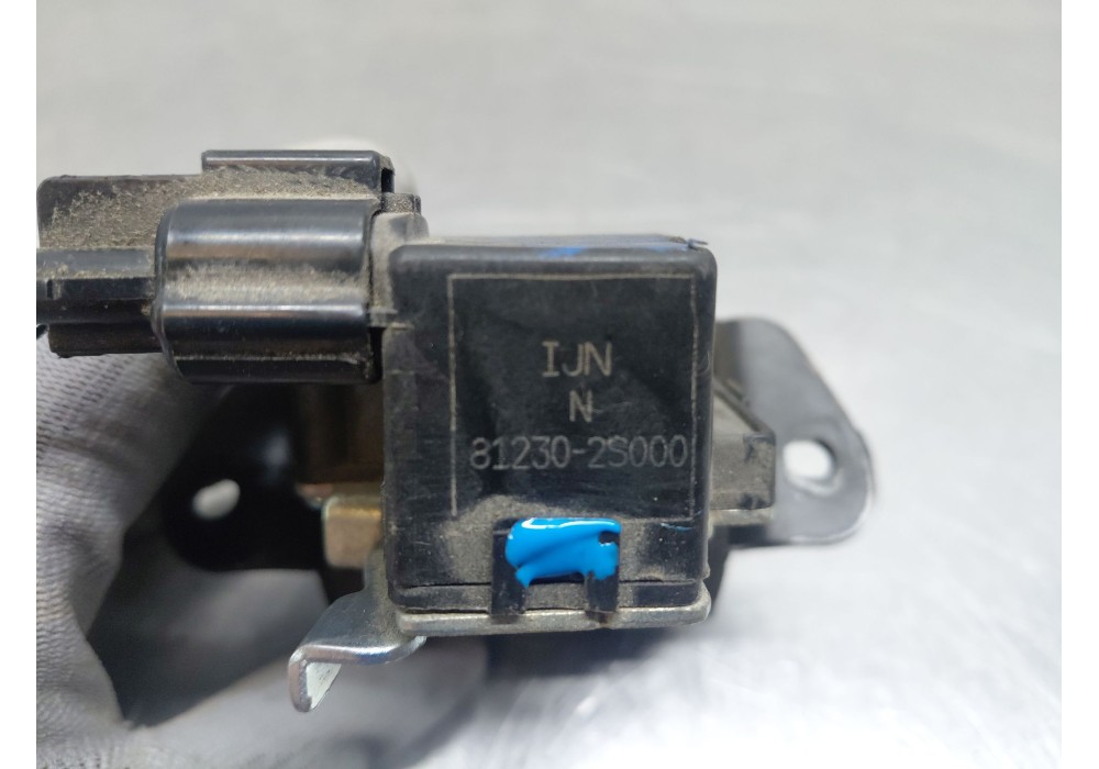 Recambio de cerradura maletero / porton para hyundai ix35 (lm, el, elh) 1.7 crdi referencia OEM IAM 812302S000  
