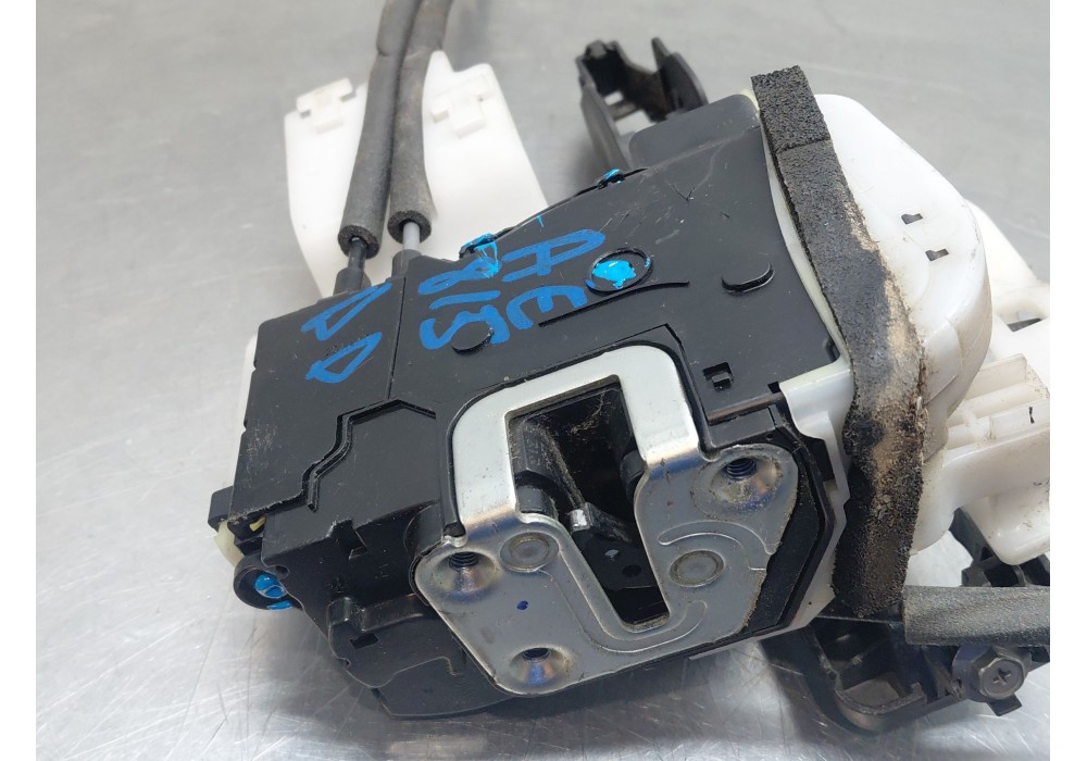 Recambio de cerradura puerta delantera derecha para hyundai ix35 (lm, el, elh) 1.7 crdi referencia OEM IAM 813202Y000  