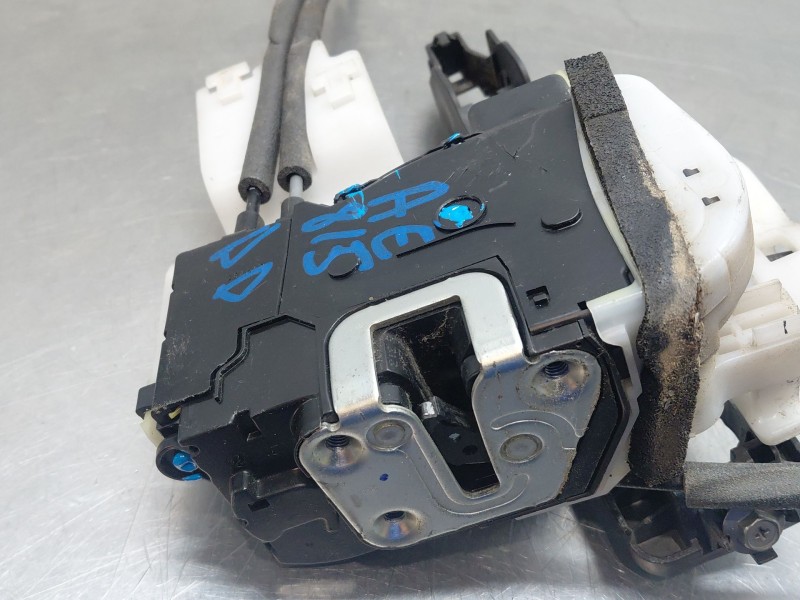 Recambio de cerradura puerta delantera derecha para hyundai ix35 (lm, el, elh) 1.7 crdi referencia OEM IAM 813202Y000  