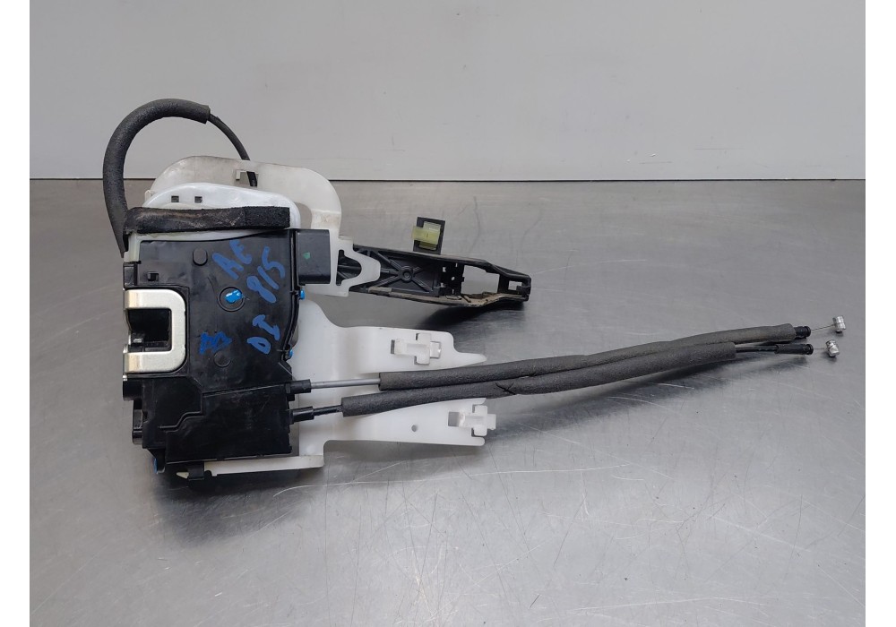 Recambio de cerradura puerta delantera izquierda para hyundai ix35 (lm, el, elh) 1.7 crdi referencia OEM IAM 813102Y000  