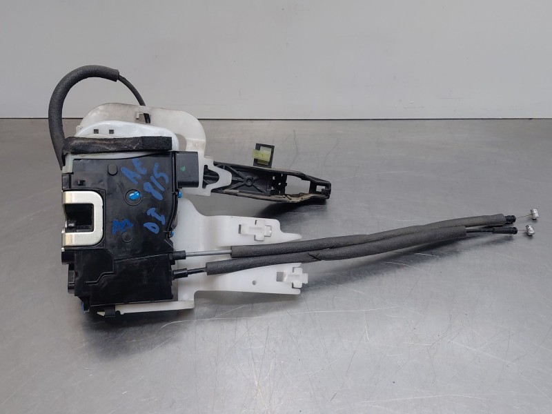 Recambio de cerradura puerta delantera izquierda para hyundai ix35 (lm, el, elh) 1.7 crdi referencia OEM IAM 813102Y000  
