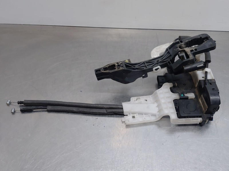 Recambio de cerradura puerta delantera izquierda para hyundai ix35 (lm, el, elh) 1.7 crdi referencia OEM IAM 813102Y000  