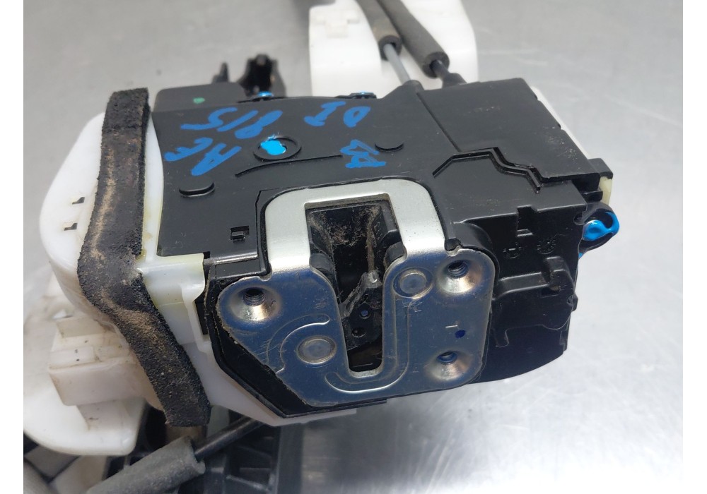 Recambio de cerradura puerta delantera izquierda para hyundai ix35 (lm, el, elh) 1.7 crdi referencia OEM IAM 813102Y000  