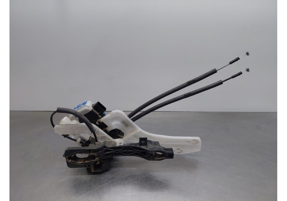 Recambio de cerradura puerta trasera derecha para hyundai ix35 (lm, el, elh) 1.7 crdi referencia OEM IAM 814202Y010  