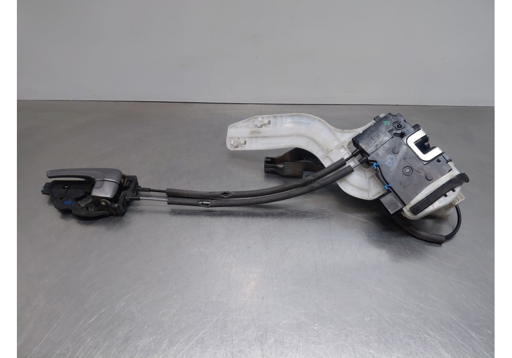 Recambio de cerradura puerta trasera izquierda para hyundai ix35 (lm, el, elh) 1.7 crdi referencia OEM IAM 814102Y010  