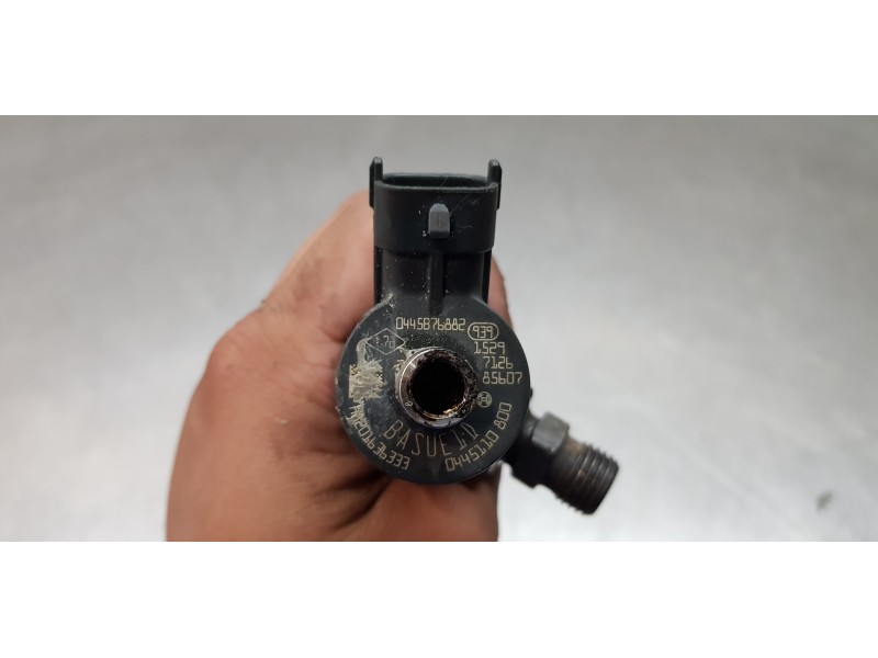 Recambio de inyector para dacia lodgy comfort referencia OEM IAM 8201636333 H8201636333 0445110800