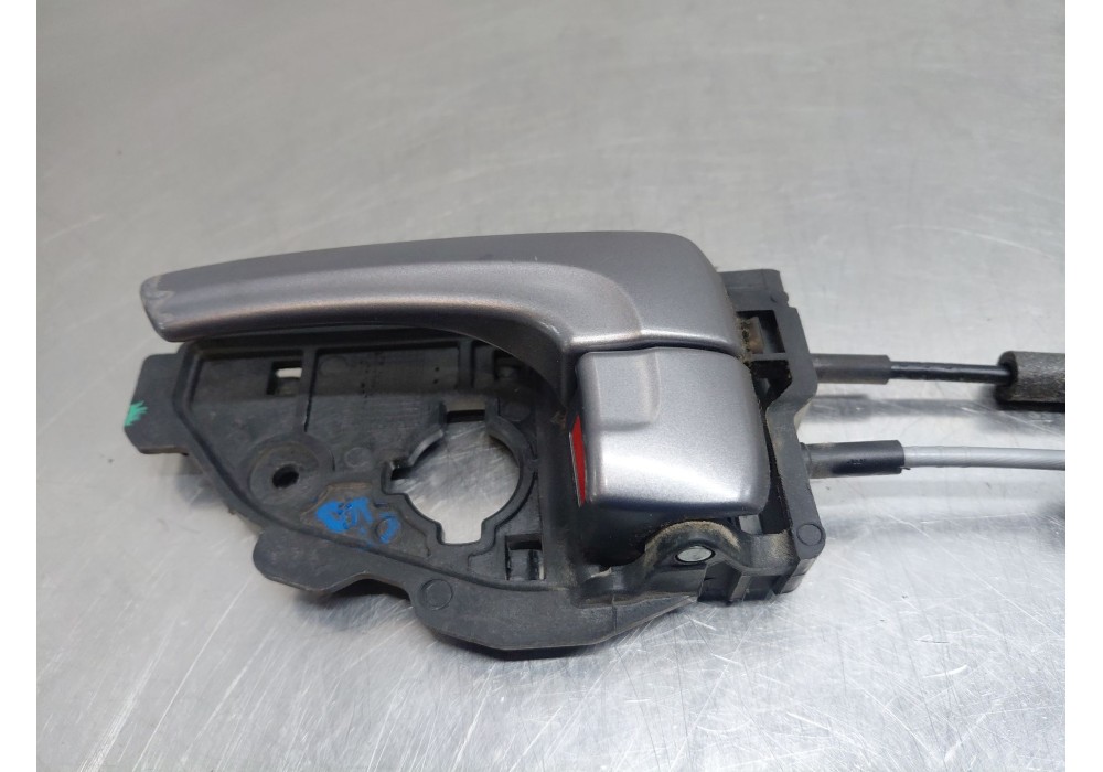 Recambio de cerradura puerta trasera izquierda para hyundai ix35 (lm, el, elh) 1.7 crdi referencia OEM IAM 814102Y010  