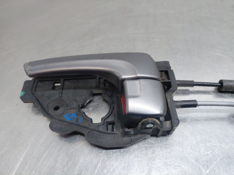 Recambio de cerradura puerta trasera izquierda para hyundai ix35 (lm, el, elh) 1.7 crdi referencia OEM IAM 814102Y010  