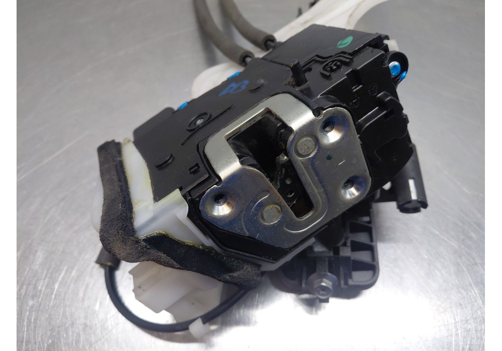 Recambio de cerradura puerta trasera izquierda para hyundai ix35 (lm, el, elh) 1.7 crdi referencia OEM IAM 814102Y010  