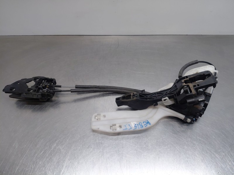 Recambio de cerradura puerta trasera izquierda para hyundai ix35 (lm, el, elh) 1.7 crdi referencia OEM IAM 814102Y010  