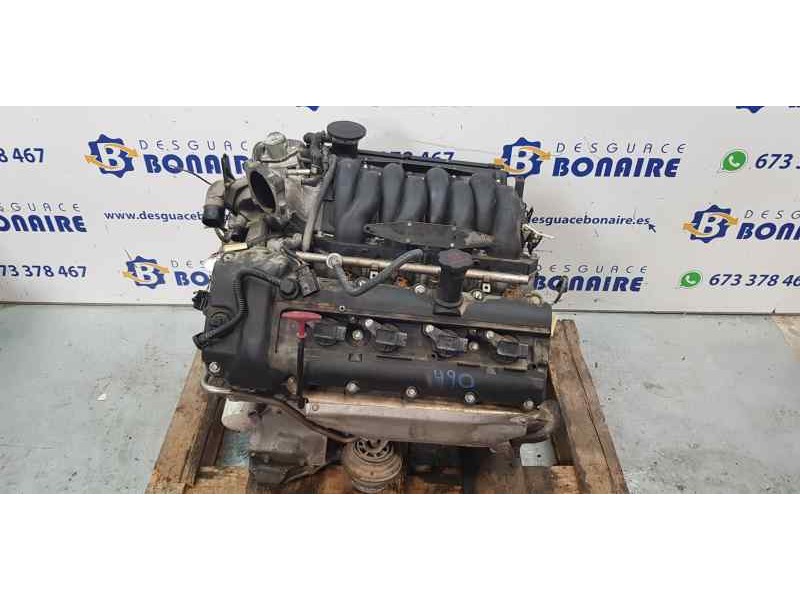 Recambio de motor completo para jaguar xk coupé/convertible 3.5 v8 cabrio referencia OEM IAM AJ88258  
