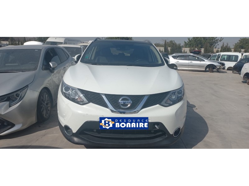 Recambio de caja cambios para nissan qashqai (j11) acenta referencia OEM IAM TL4137 320103418R 320104EA0C